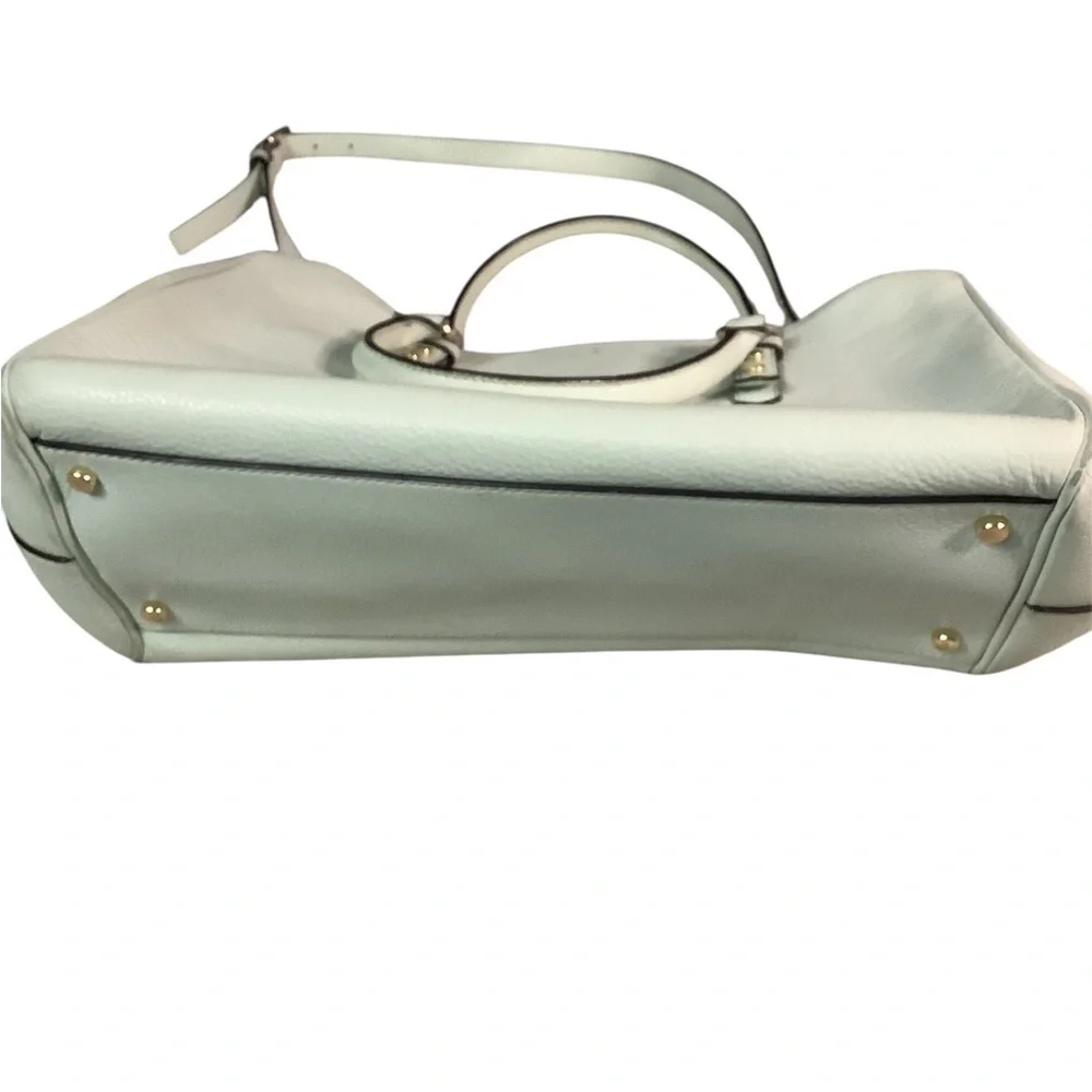 Kate Spade mint green Satchel Bag